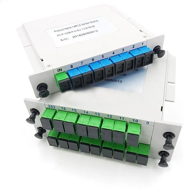 fiber distribution