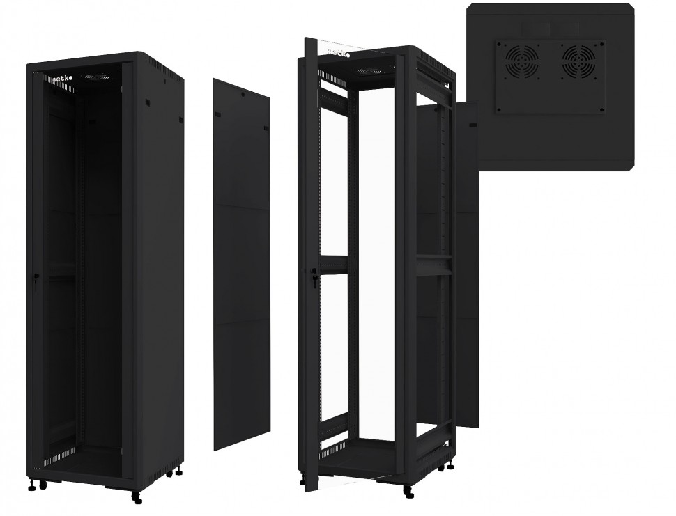 cabinets & racks