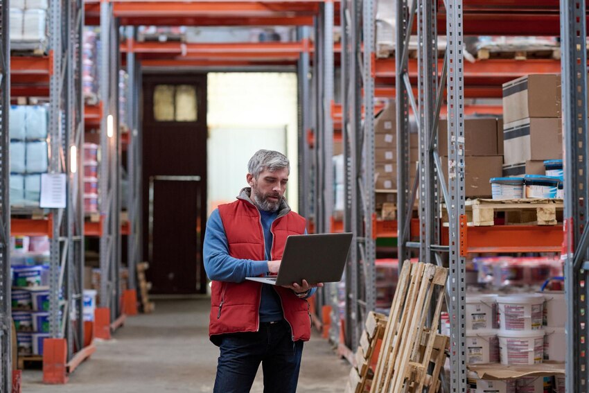 warehousing & delivery